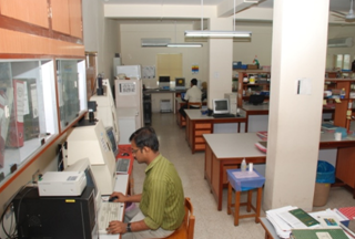 Biiology Lab