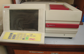 UV/Visible Spectrophotometer